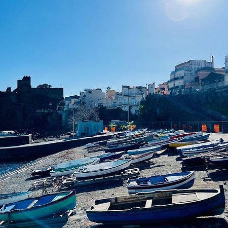 הוילה אצ'י קסטלו La Finestra Sul Mare מראה חיצוני תמונה