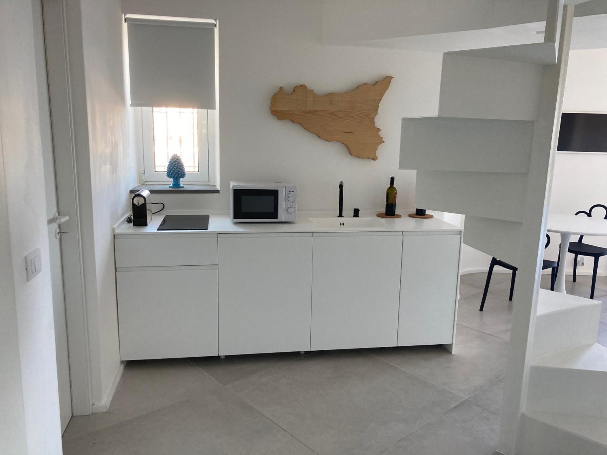 הוילה אצ'י קסטלו La Finestra Sul Mare מראה חיצוני תמונה